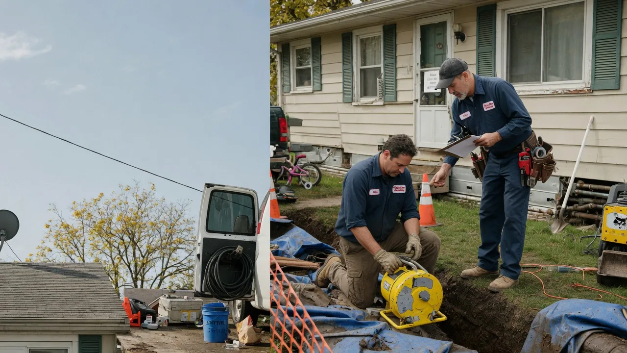 Emergency Plumber in Huttonsville, WV near me